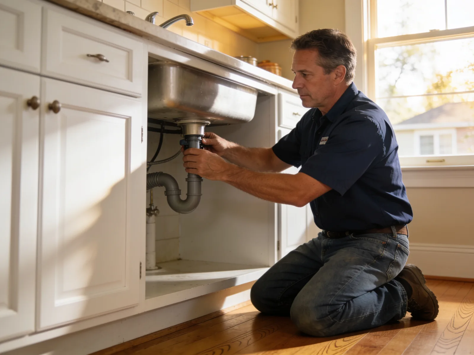 Plumber company in Kensington, KS